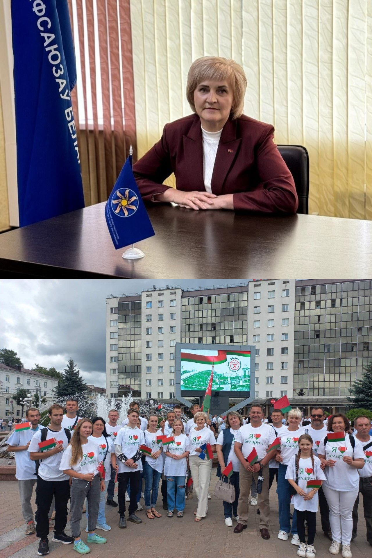 #Про_100_женщина