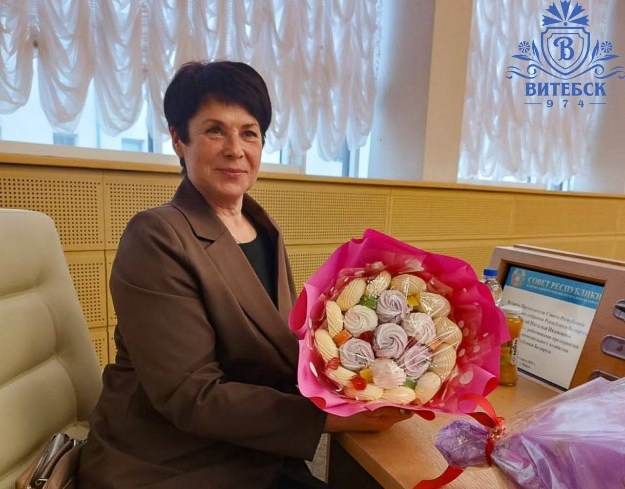 Светлана Губко - витебчанин года!