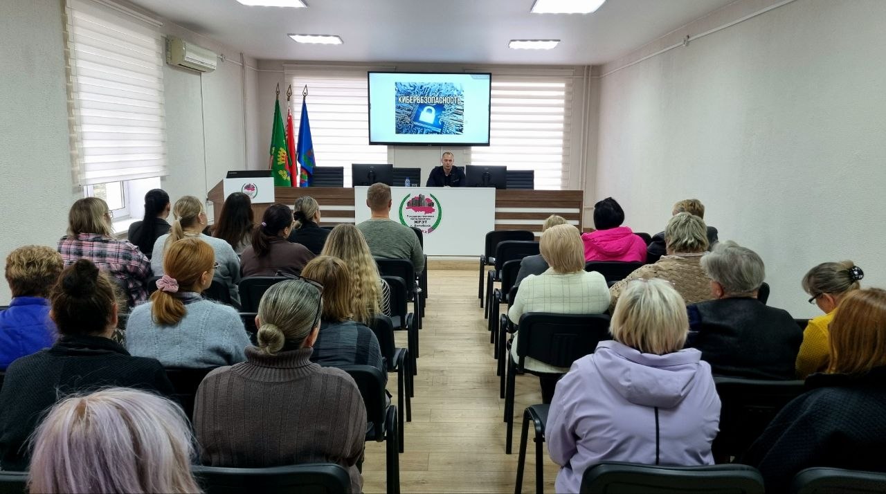 Лекция по актуальным и жизненно важным темам.